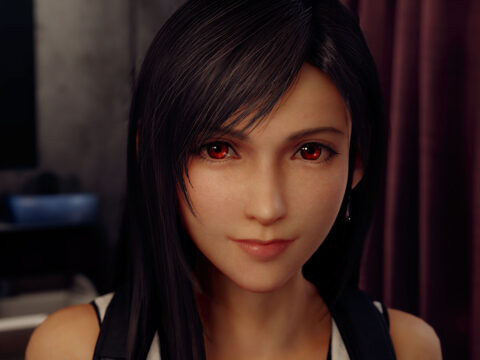 Final Fantasy VII Remake Tifa Lockhart English Voice Pack 1.0
