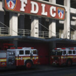Fire Dept of Liberty City Vehicle Texture Overhaul Pack 1.0