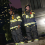 Firemen from GTA 4 [Replace | LODs] V1.0