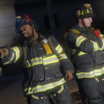 Firemen from GTA 4 [Replace | LODs] V1.0