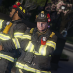 Firemen from GTA 4 [Replace | LODs] V1.0