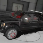 Ford F450 Tow Truck Custom