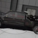 Ford F450 Tow Truck Custom2