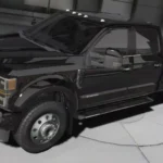Ford F450 Unmarked