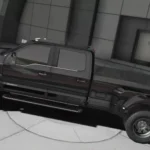Ford F450 Unmarked2