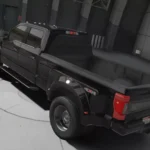 Ford F450 Unmarked3