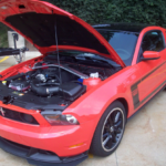 Ford Mustang Boss V8 Engine Sound [Add-On / FiveM | Sound] V2.0