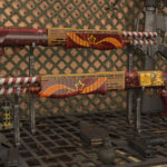 Franchi SPAS-12 Christmas Edition 1.0