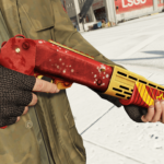 Franchi SPAS-12 Christmas Edition 1.02