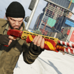 Franchi SPAS-12 Christmas Edition 1.03