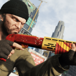 Franchi SPAS-12 Christmas Edition 1.04