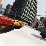 Franchi SPAS-12 Christmas Edition 1.05