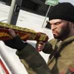 Franchi SPAS-12 Christmas Edition 1.06