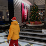 Franklin Christmas Peds & More V1.0