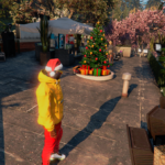Franklin Christmas Peds & More V1.0