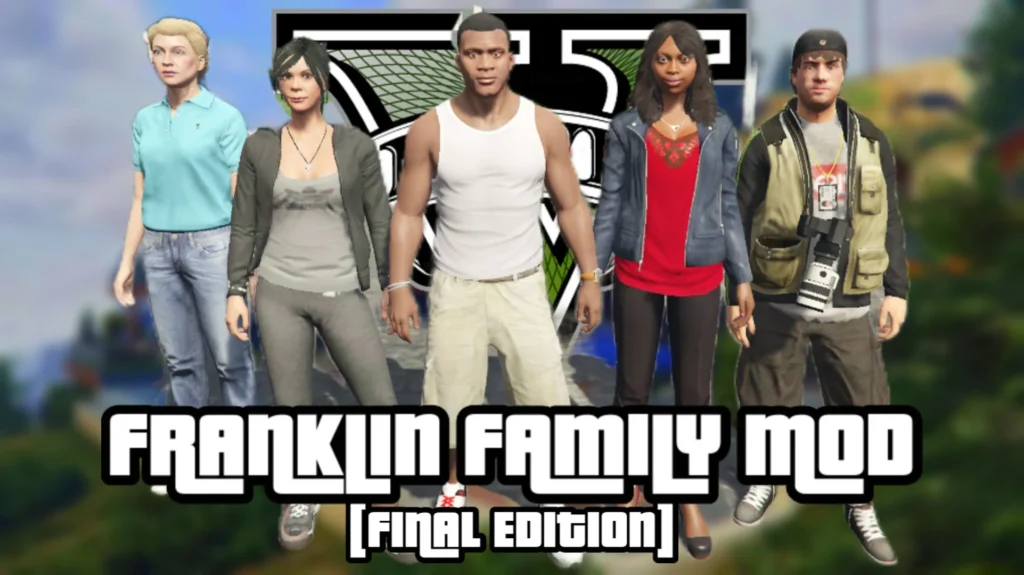 Franklin Family Mod4