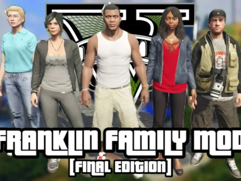 Franklin Family Mod4