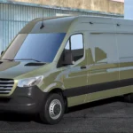 Freightliner Sprinter Surveillance Van