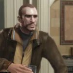 GTAV MP Niko Bellic to Micheal