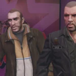 GTAV MP Niko Bellic to Micheal4