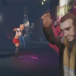 GTAV MP Niko Bellic to Micheal5