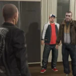 GTAV MP Niko Bellic to Micheal6