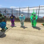 Godzilla Man2