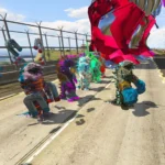 Godzilla Man3
