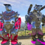 Godzilla Man4