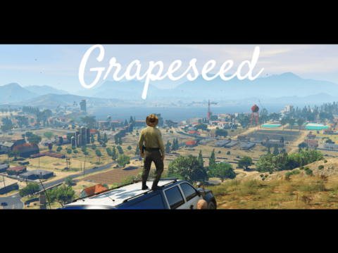 Grapeseed City 1.0