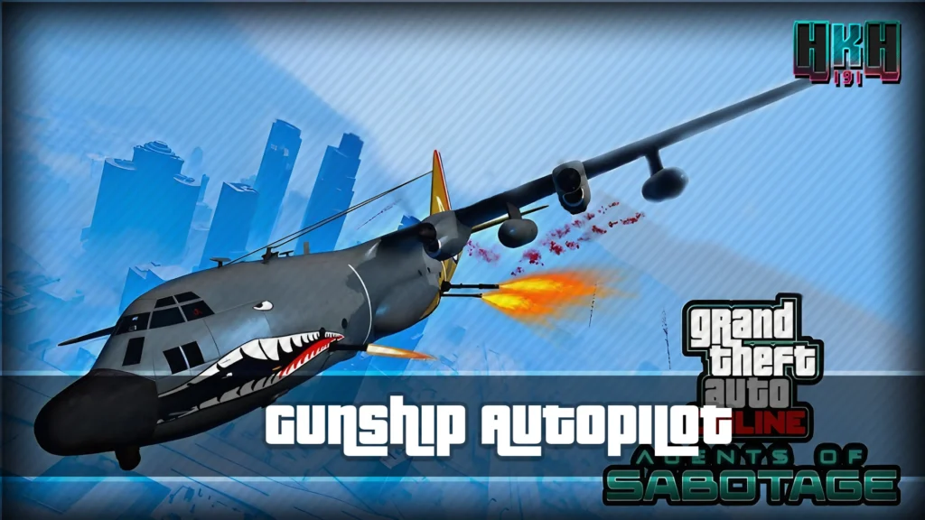 Gunship Autopilot 1.0