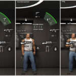 HUD GTA SAN ANDREAS 1.03