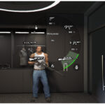 HUD GTA SAN ANDREAS 1.05
