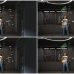 HUD GTA SAN ANDREAS 1.06