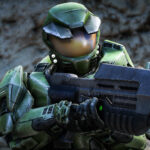 Halo CEA Mark V & MA5B Assault Rifle Pack [Addon Ped, Weapon, Animated] V1.0