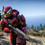Halo CEA Mark V & MA5B Assault Rifle Pack [Addon Ped, Weapon, Animated] V1.0