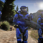 Halo CEA Mark V & MA5B Assault Rifle Pack [Addon Ped, Weapon, Animated] V1.0