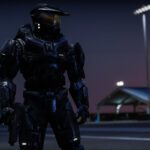 Halo CEA Mark V & MA5B Assault Rifle Pack [Addon Ped, Weapon, Animated] V1.0