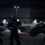 Halo CEA Mark V & MA5B Assault Rifle Pack [Addon Ped, Weapon, Animated] V1.0