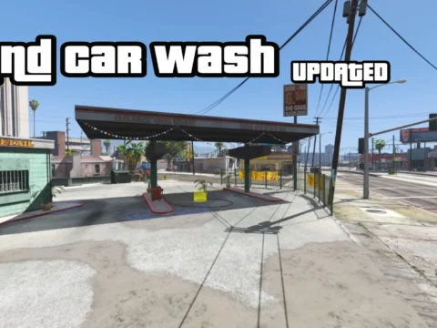 Hand Car Wash [.NET UPDATED] V3.0