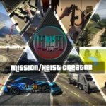 Mission/Heist Creator V1.0