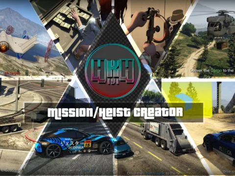 Mission/Heist Creator V1.0