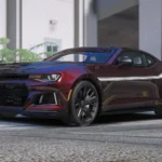 Hennessey EXORCIST Camaro ZL1 [ADD-ON] V1.0