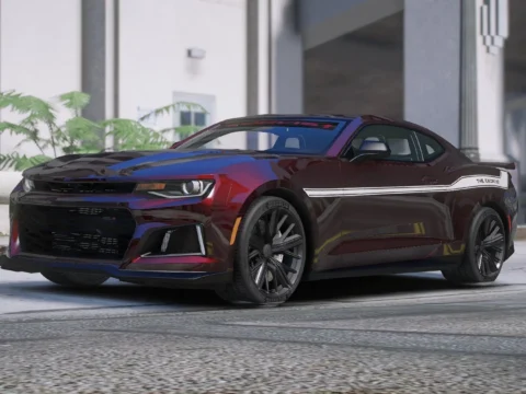 Hennessey EXORCIST Camaro ZL1 [ADD-ON] V1.0