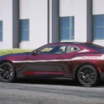 Hennessey EXORCIST Camaro ZL1 [ADD-ON] V1.0