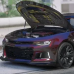 Hennessey EXORCIST Camaro ZL1 [ADD-ON] V1.0