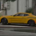 Hennessey EXORCIST Camaro ZL1 [ADD-ON] V1.0