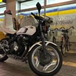 Honda CBX400F Straight Pipe i4 Engine Sound [Add-On / FiveM | Sound] V1.0