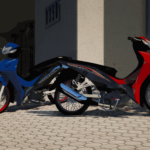 Honda Wave110i 2019 [Add-On / Template] V1.0