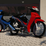Honda Wave110i 2019 [Add-On / Template] V1.0